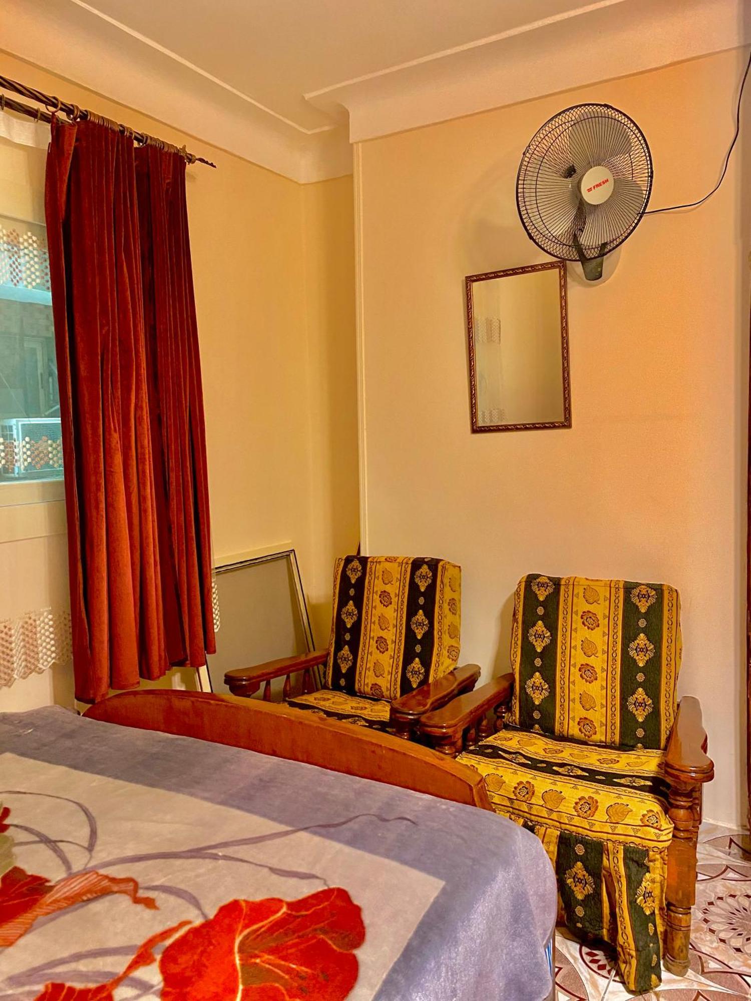 Comfort Sea View: Serviced Near Montaza Palace
